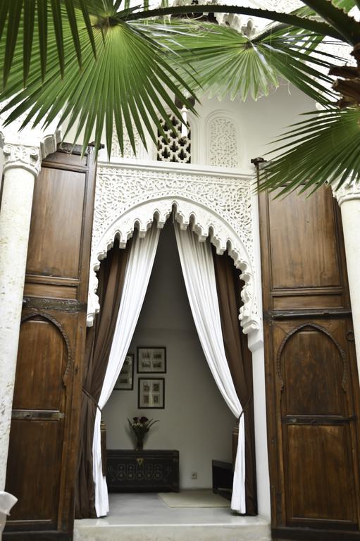 Riad Azahra Rabat Exterior foto